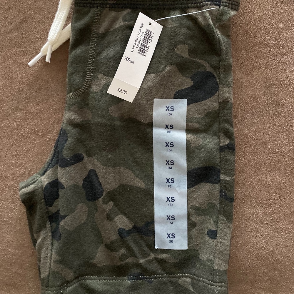 Boys Shorts